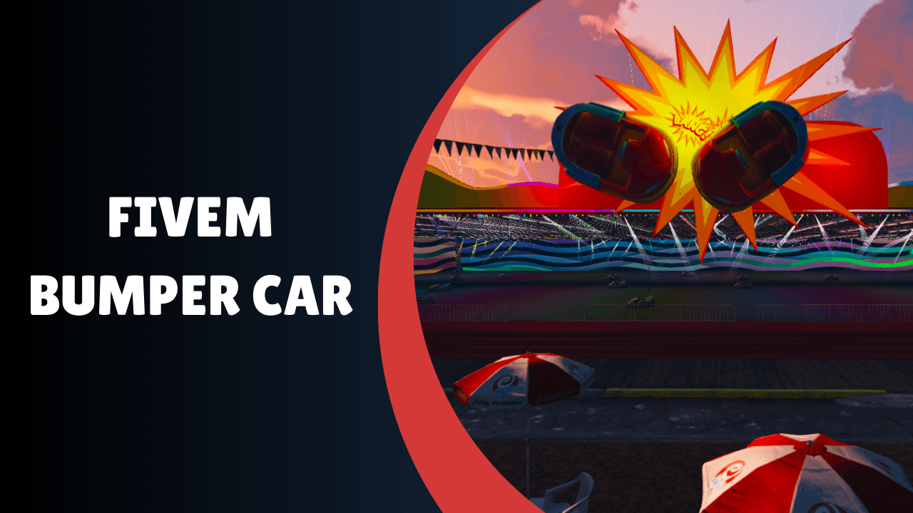 Carro de bumper fivem