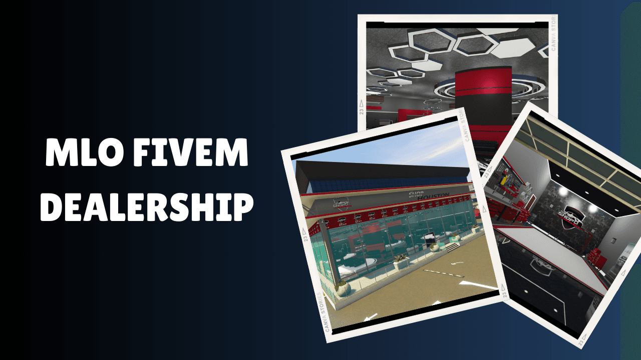 MLO Fivem Concessionária