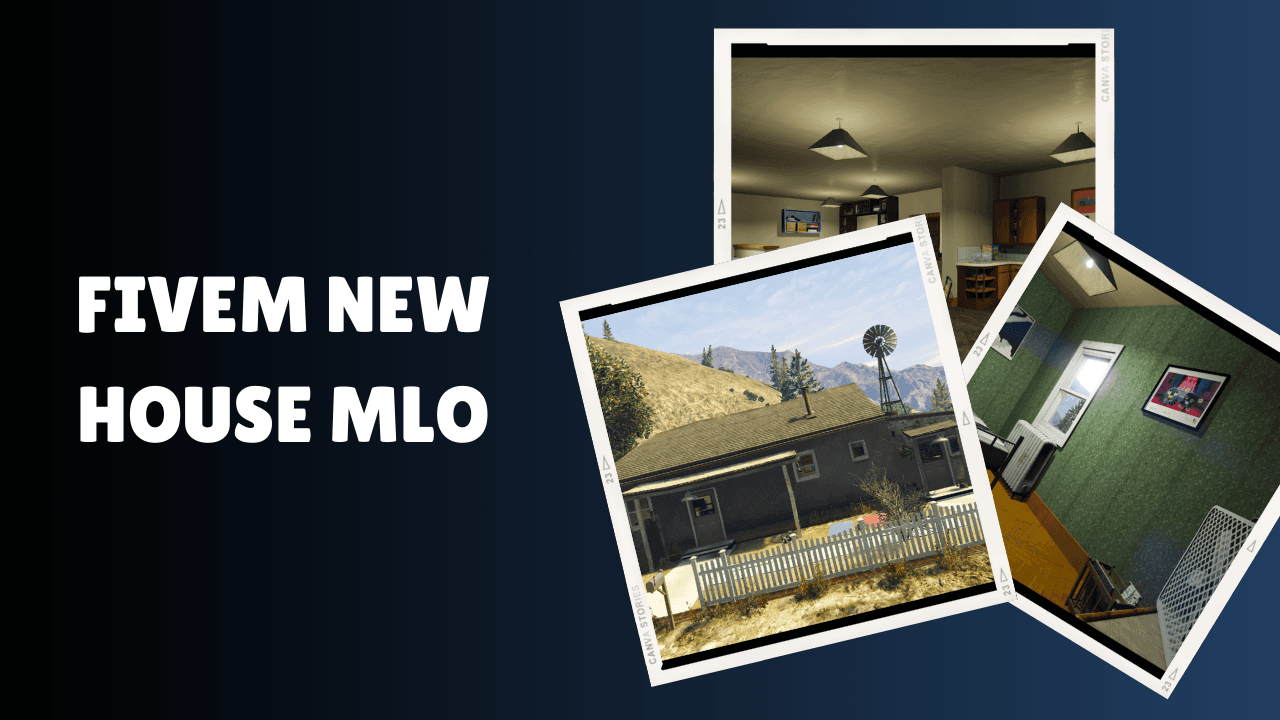 FiveM Nova Casa MLO