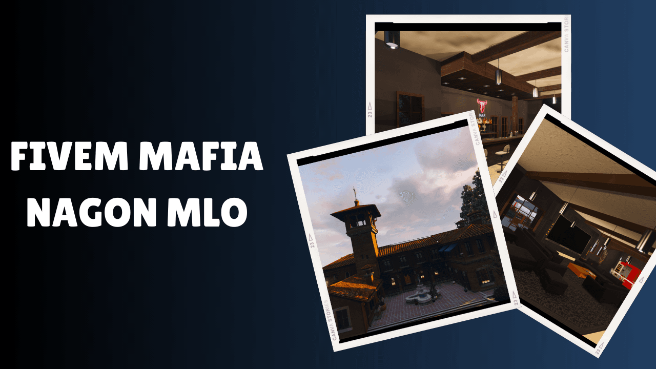 Fivem máfia nagon mlo