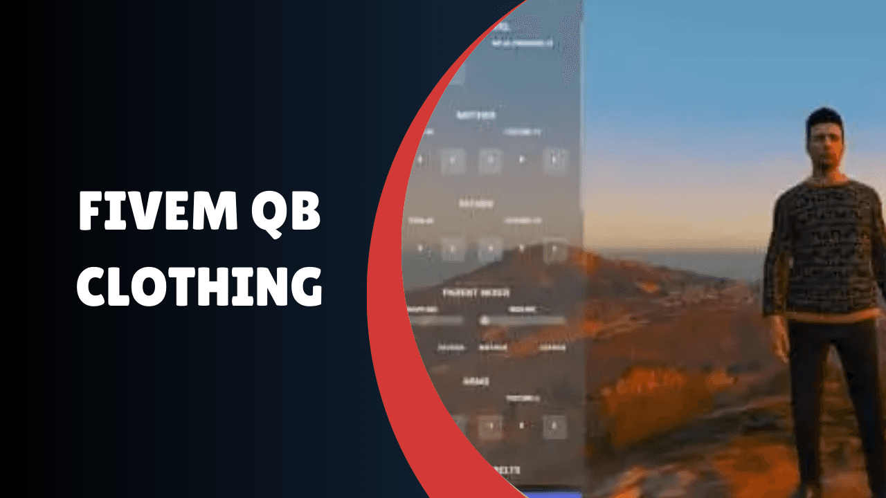 Roupas QB FiveM