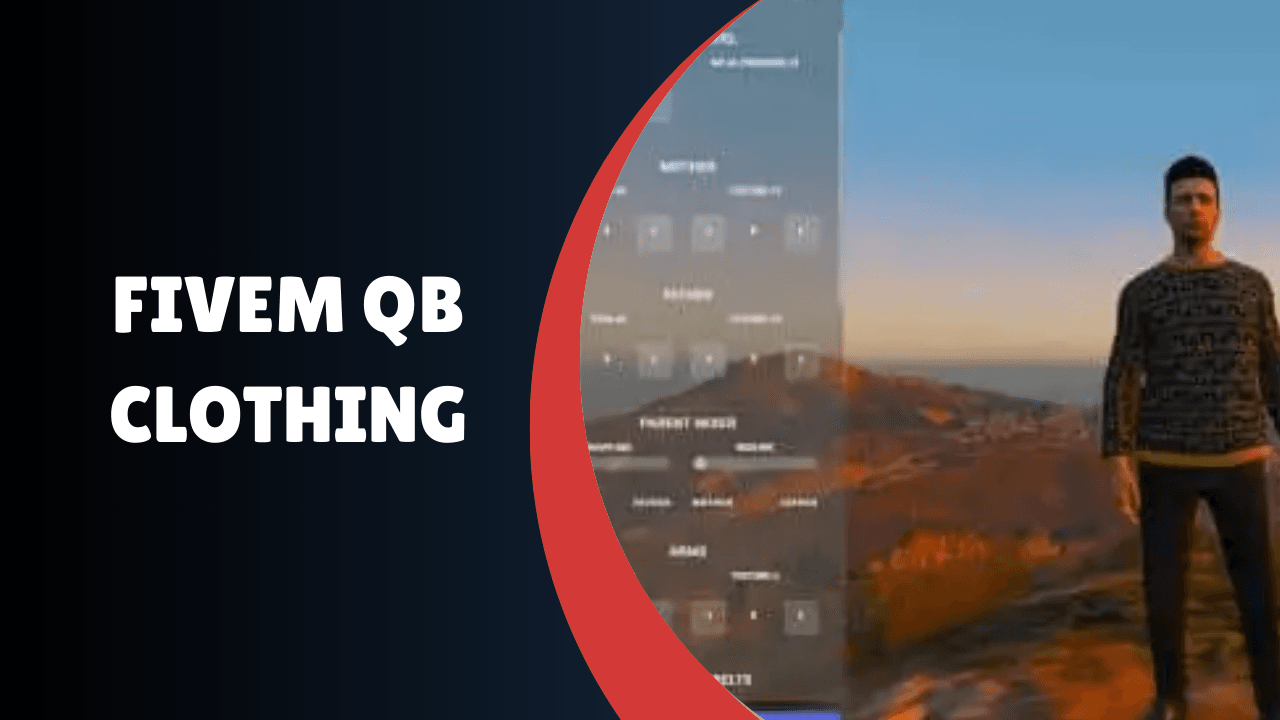 Roupas QB FiveM