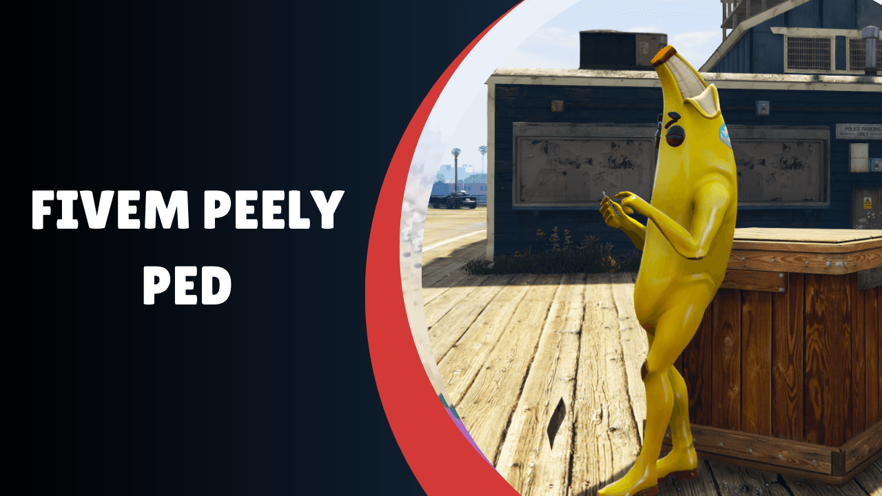 FiveM PEELY Ped