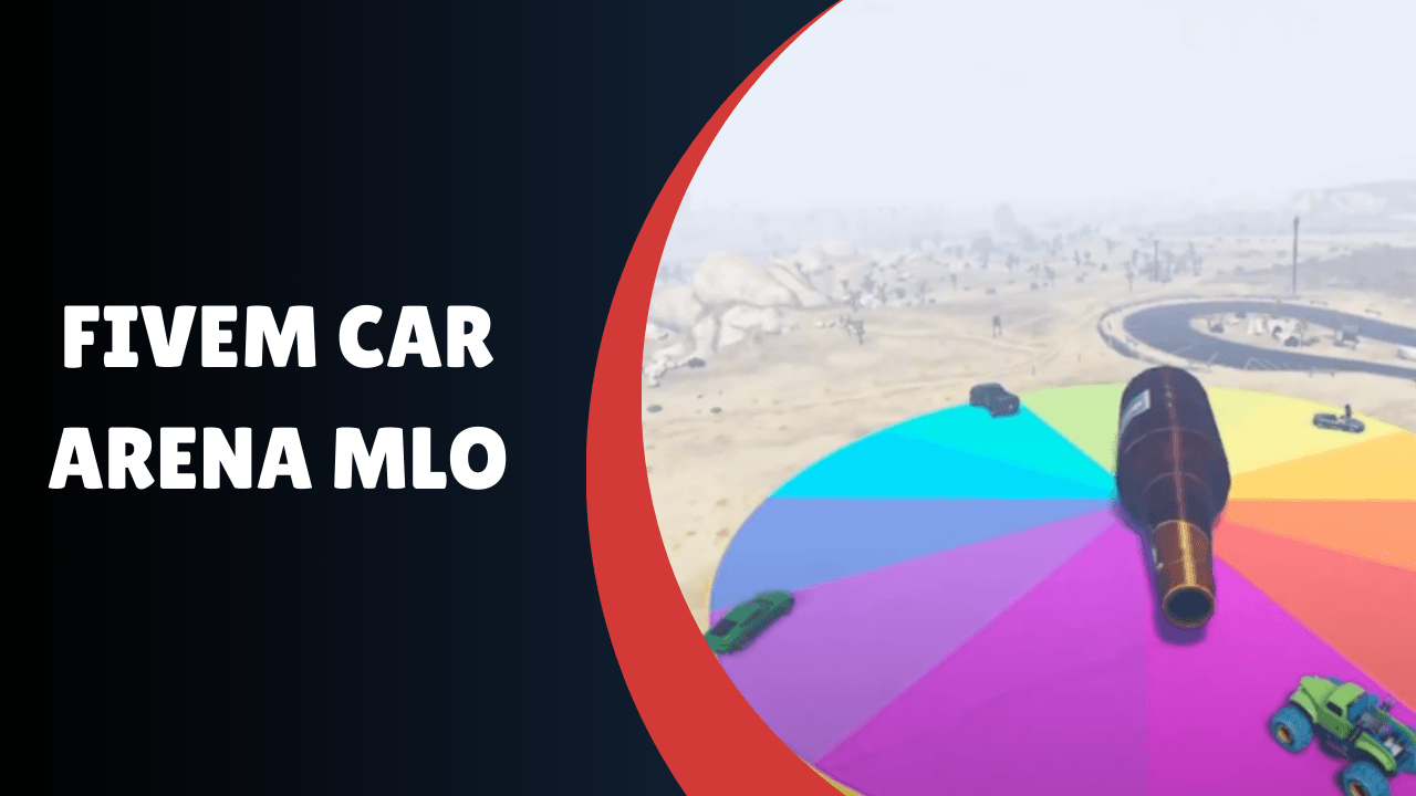Arena de Carro FiveM MLO