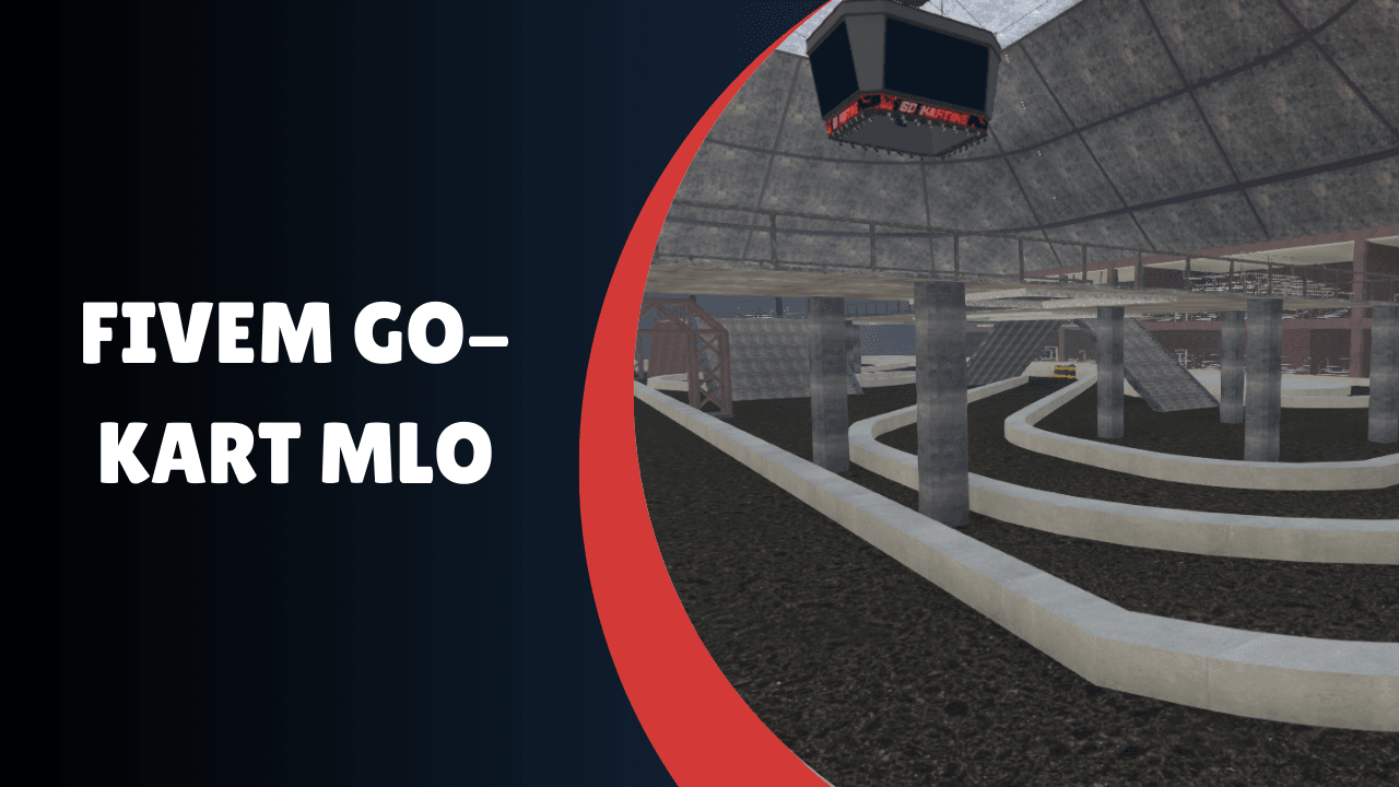 FiveM Go-Kart MLO