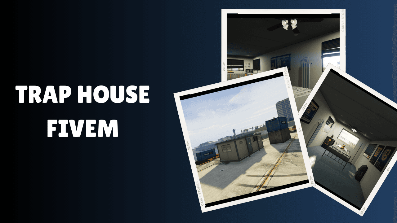casa de armadilha fivem