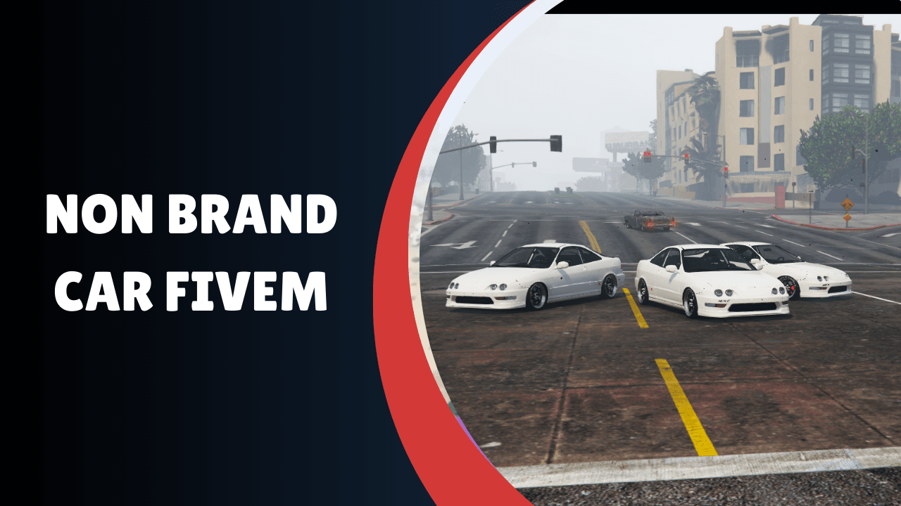 Non Brand Car FiveM