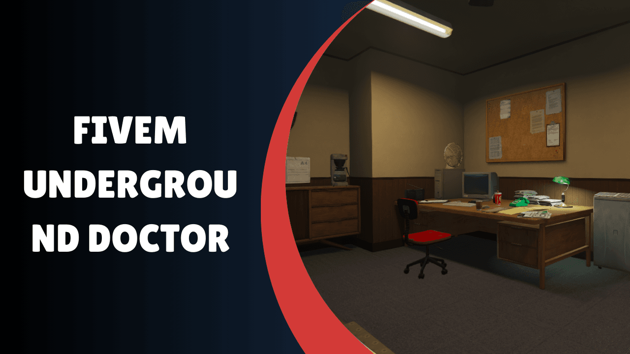Médico Underground FiveM
