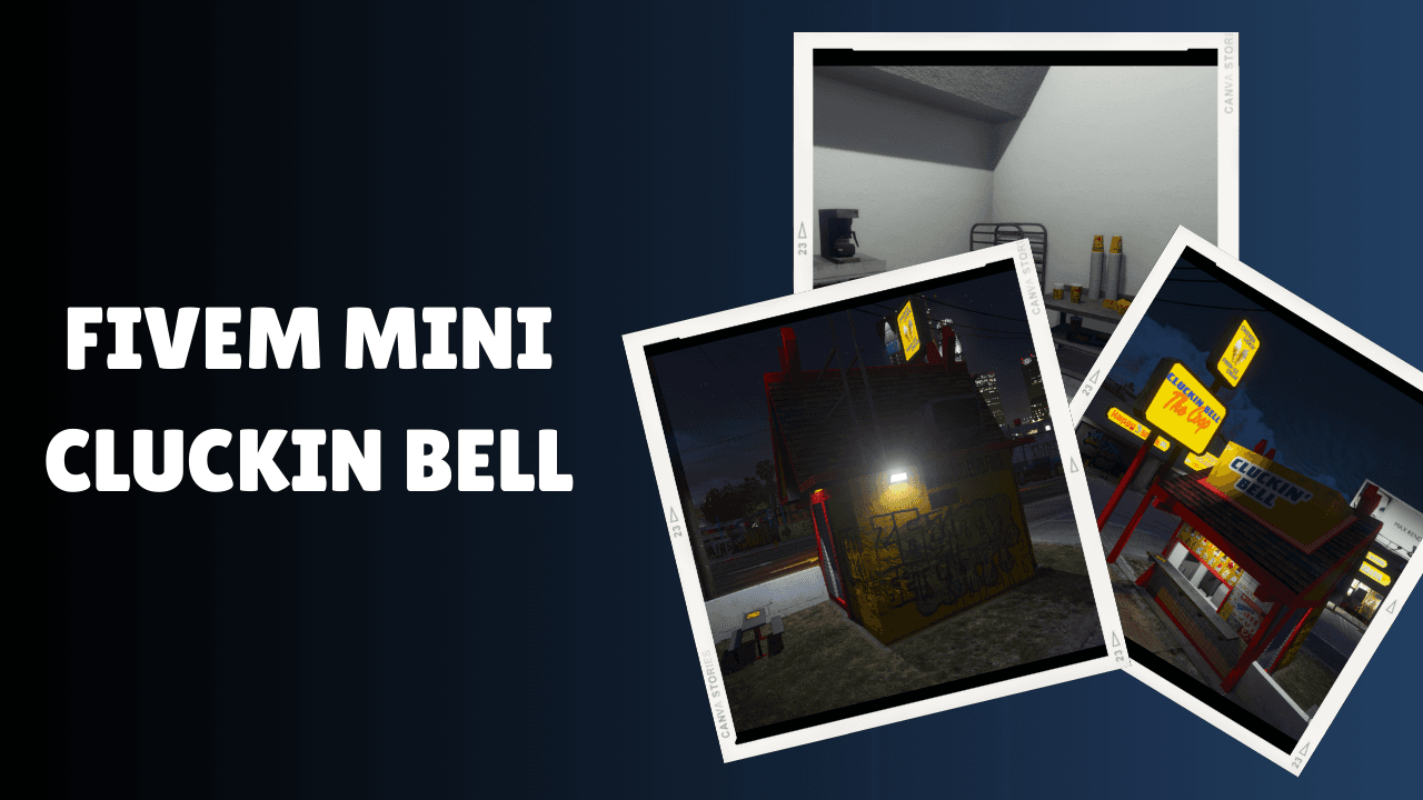 FiveM Mini Cluckin Bell