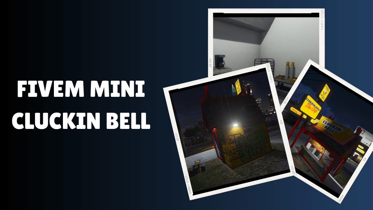 FiveM Mini Cluckin Bell