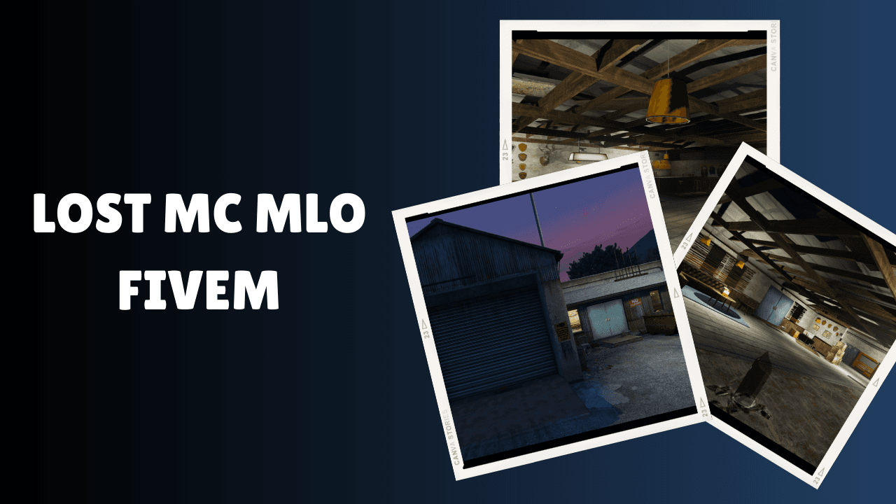 Perdido MC MLO FiveM