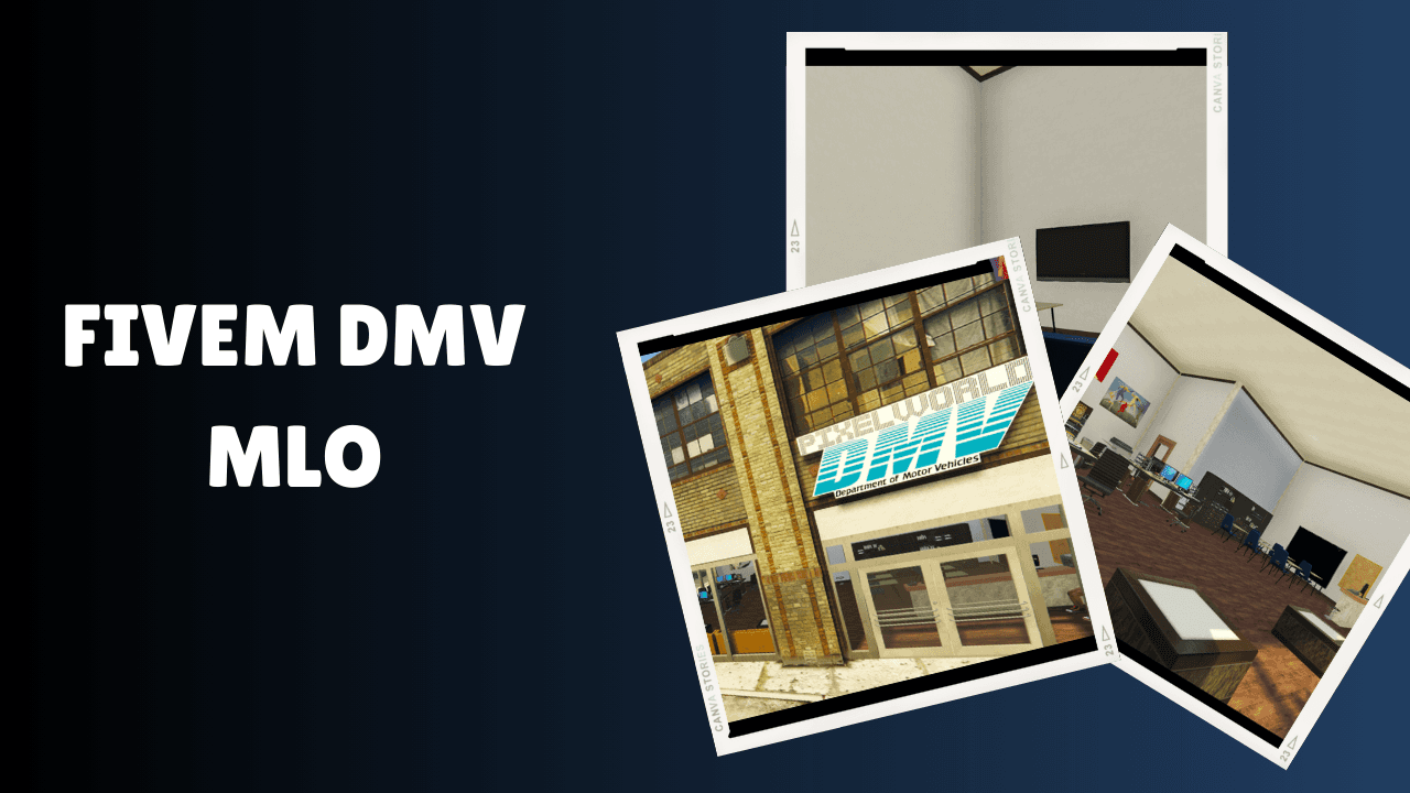 FiveM DMV MLO