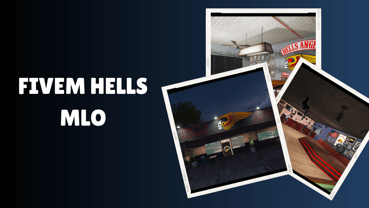 FiveM Hells MLO