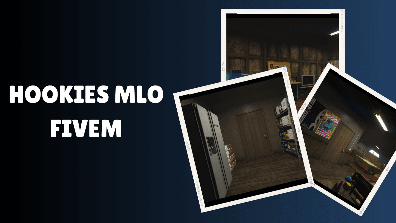 Hookies MLO FiveM