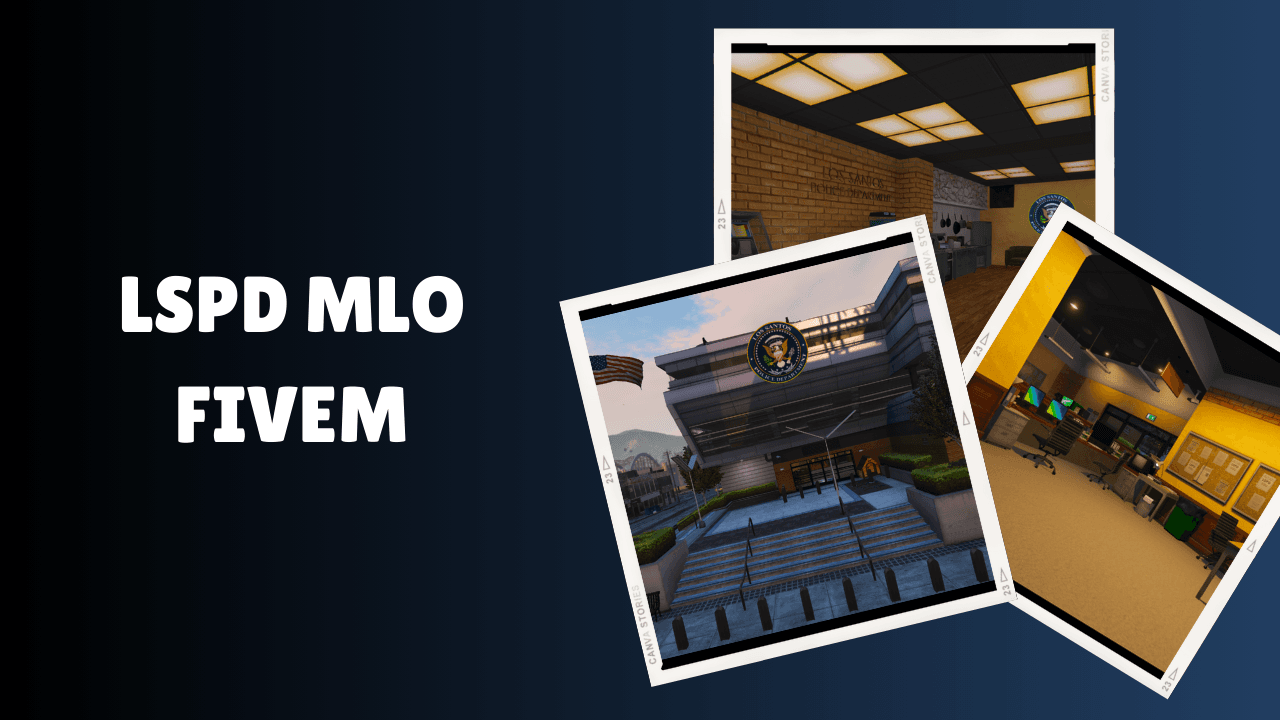 LSPD MLO FiveM