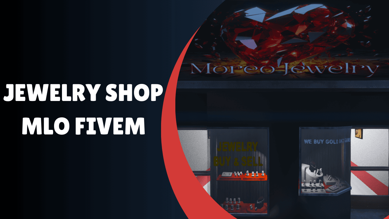 Loja de Joias MLO FiveM