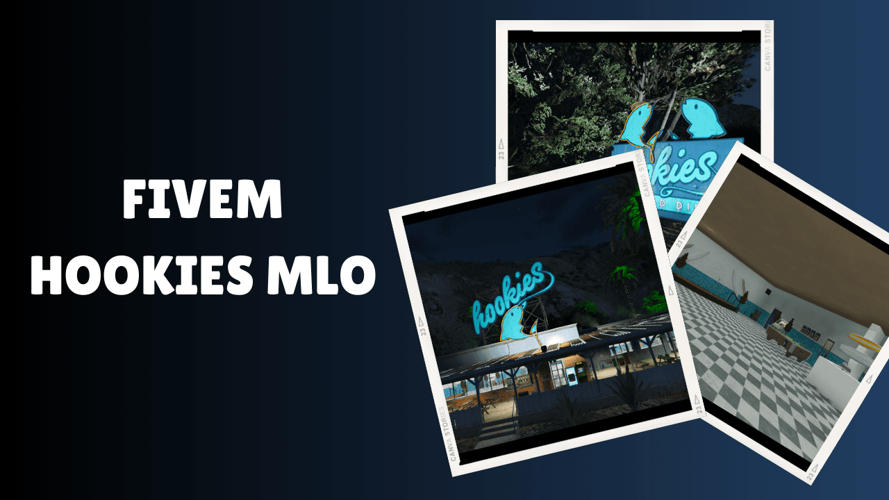 FiveM Hookies MLO