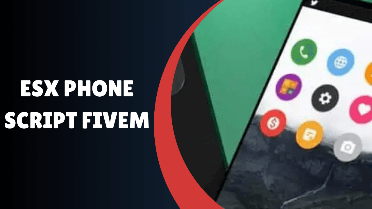 Script de telefone ESX FiveM