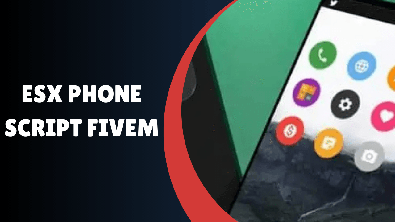 Script de telefone ESX FiveM