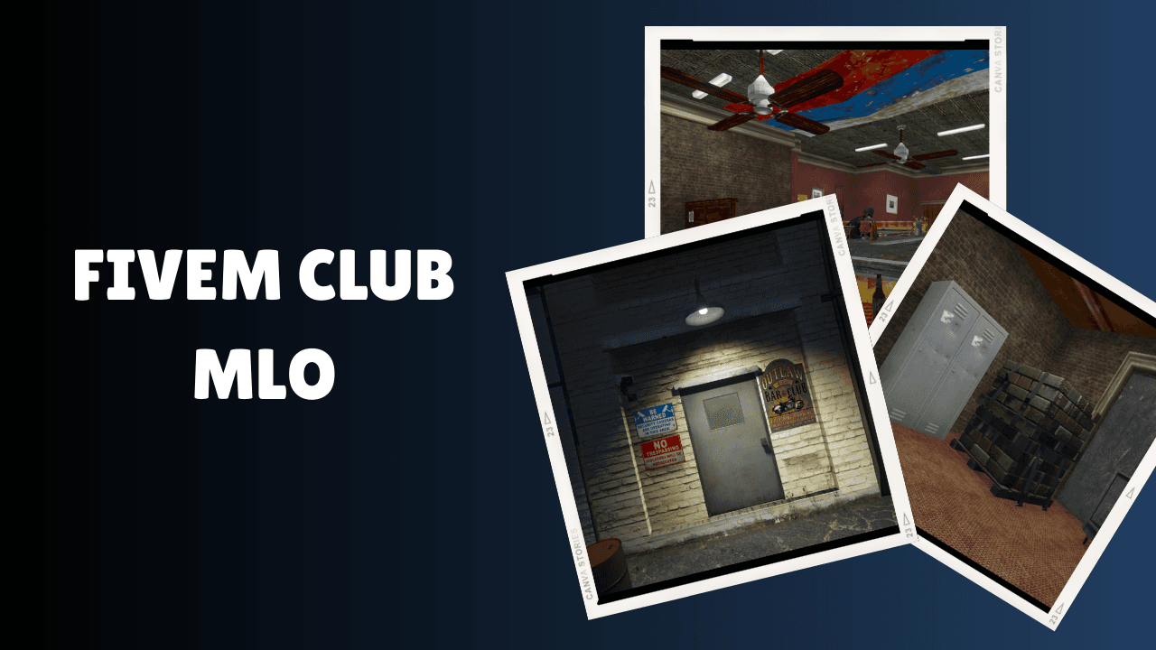FiveM Club MLO