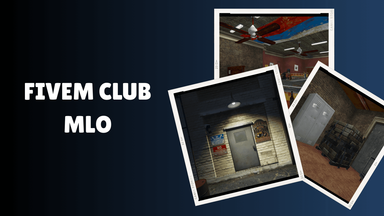 FiveM Club MLO