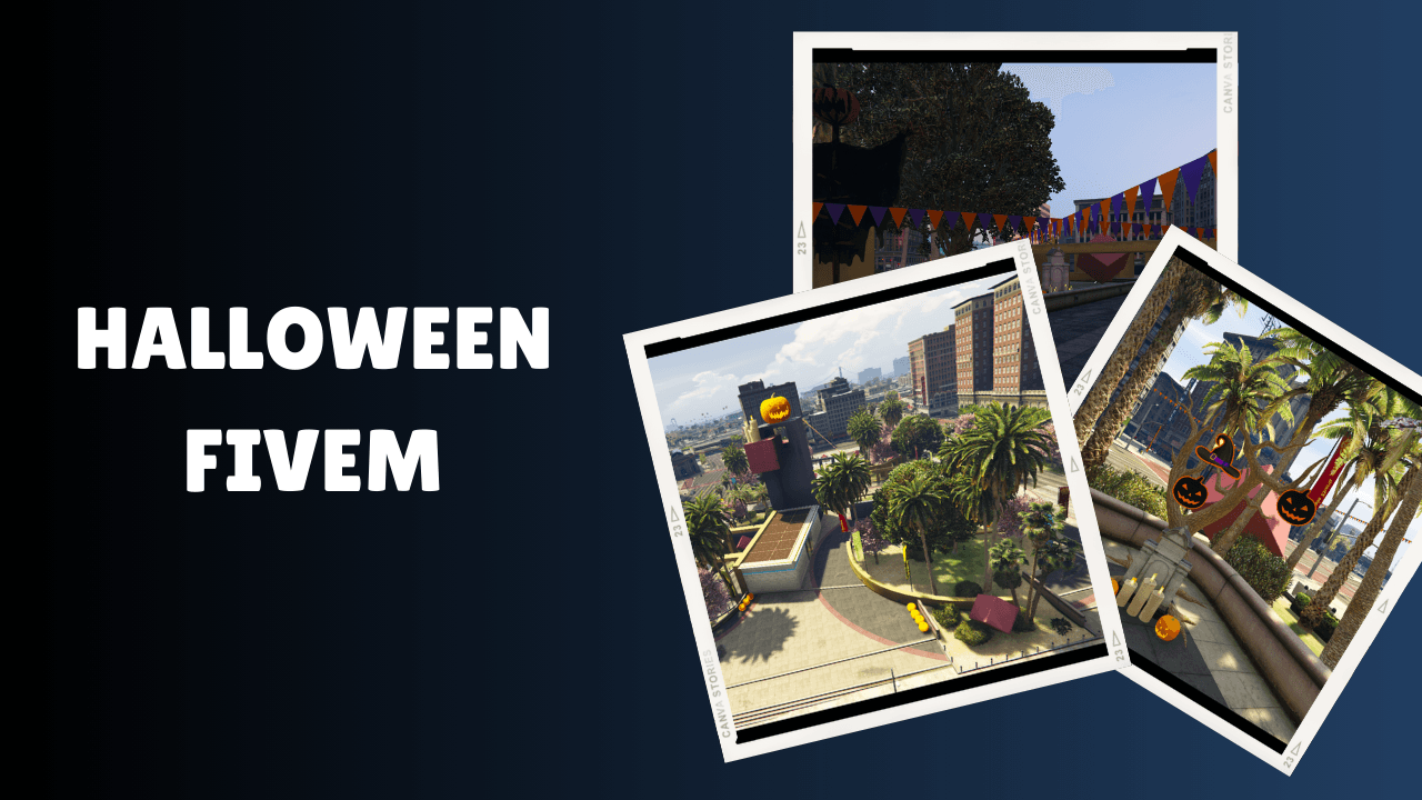 Halloween FiveM