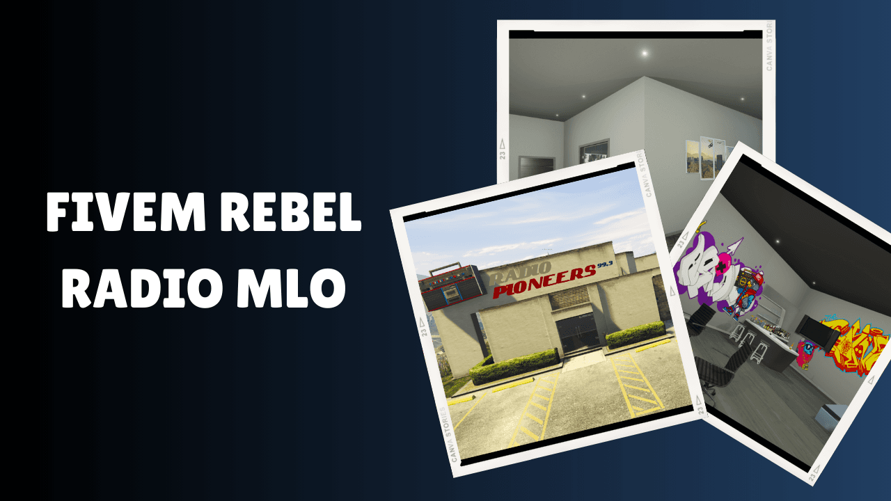 FiveM Rebel Radio MLO