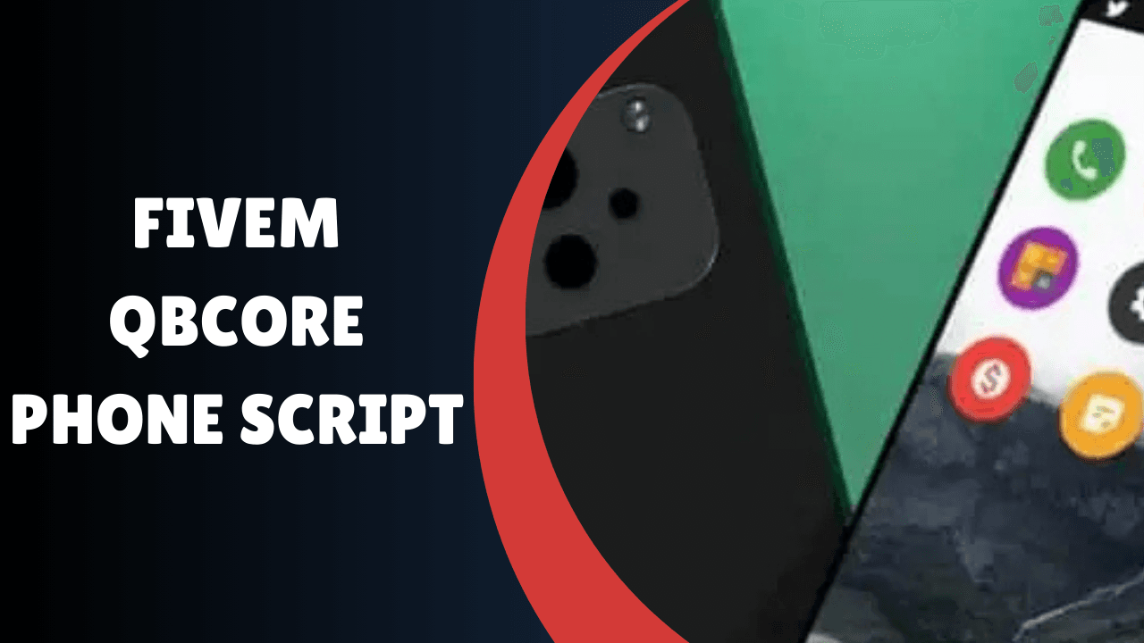 Script de telefone QBcore Fivem