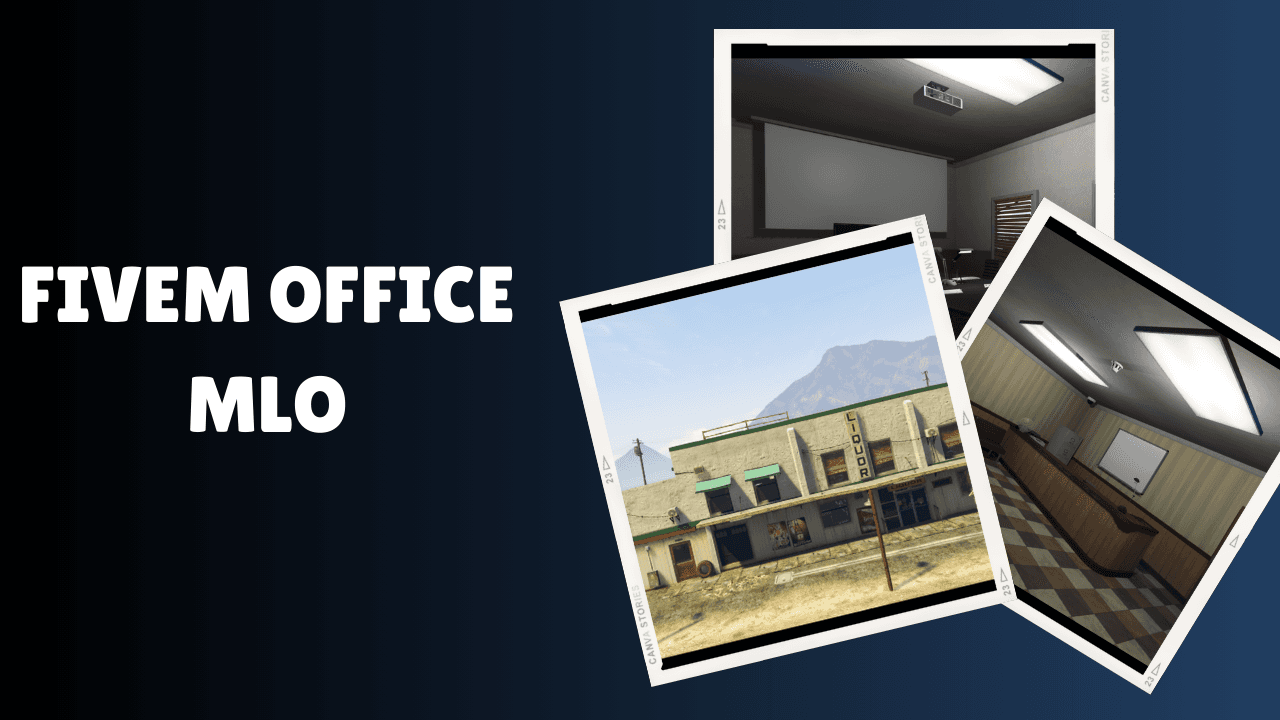 Fivem escritório mlo