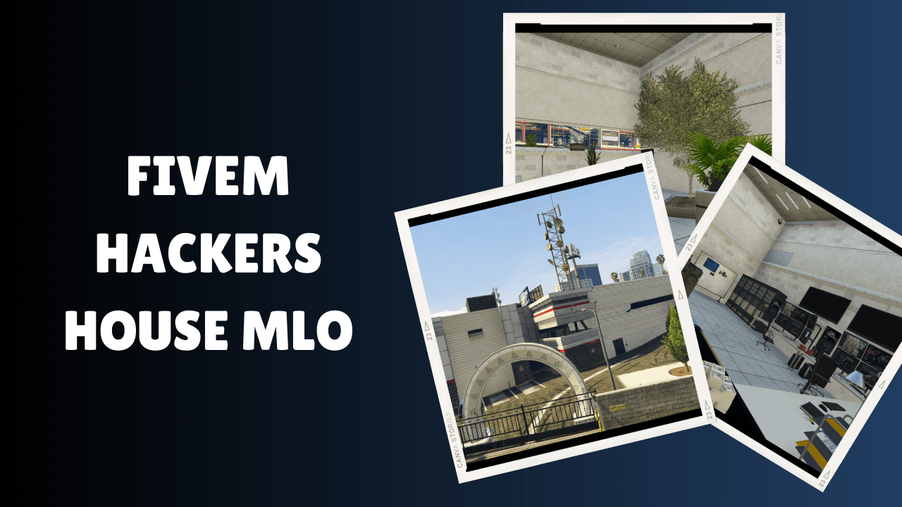 Casa MLO de Hackers FiveM
