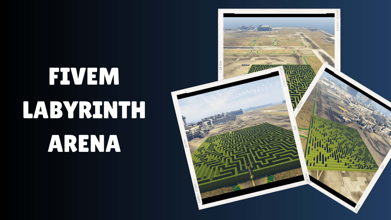 Arena Labirinto FiveM