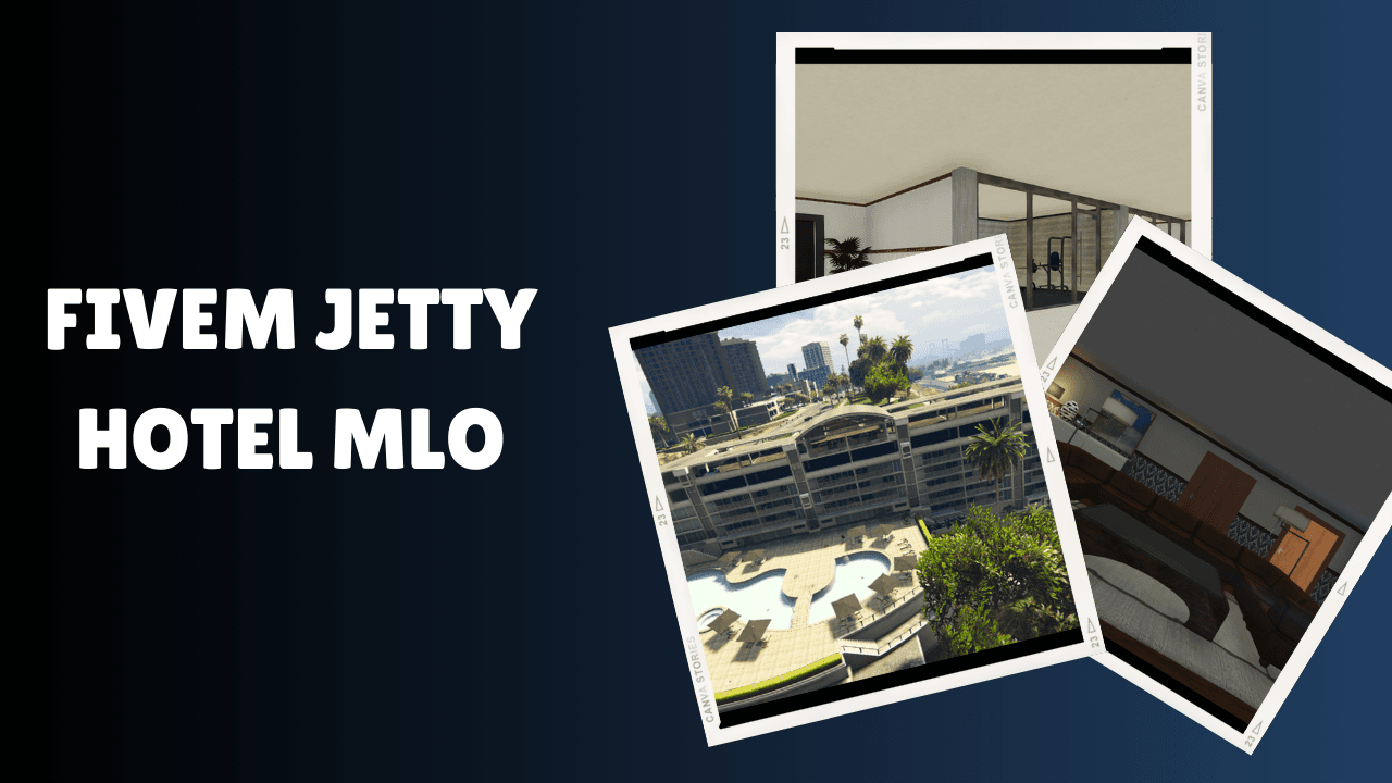 MLO do Hotel Jetty FiveM