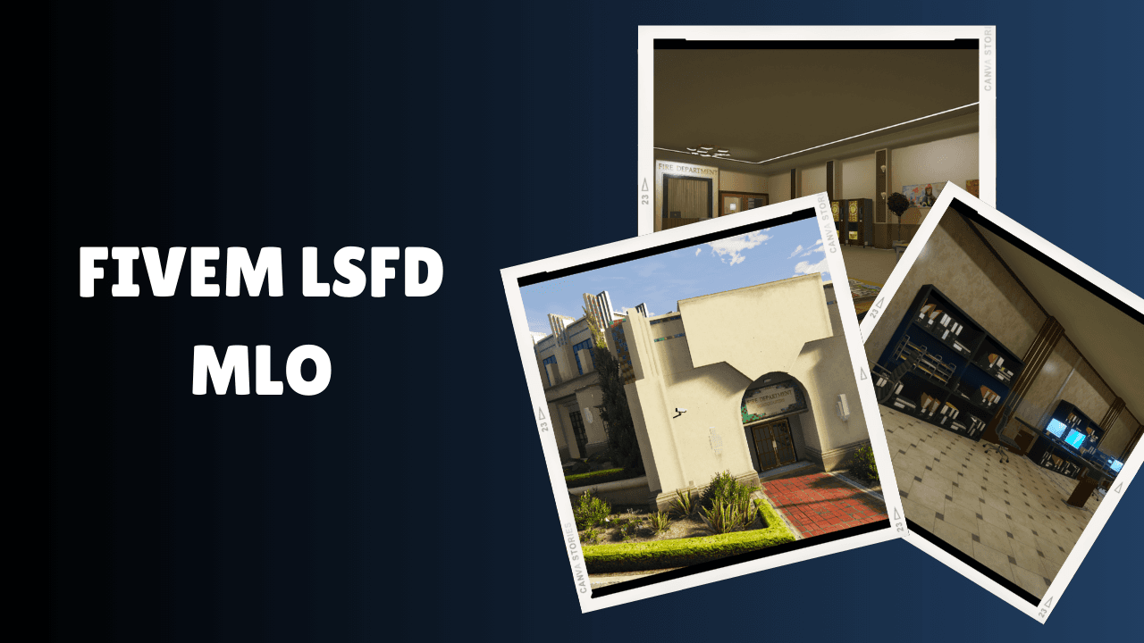 FiveM LSFD MLO