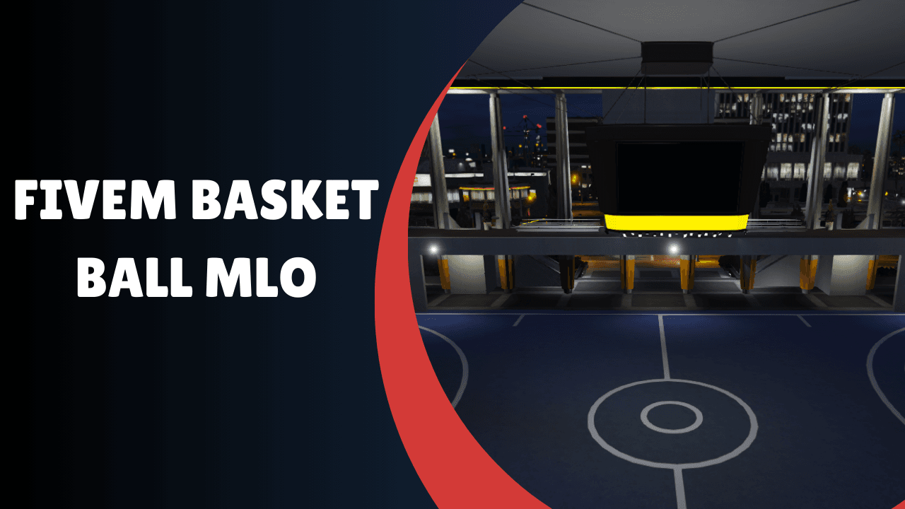 FiveM Basket Ball MLO