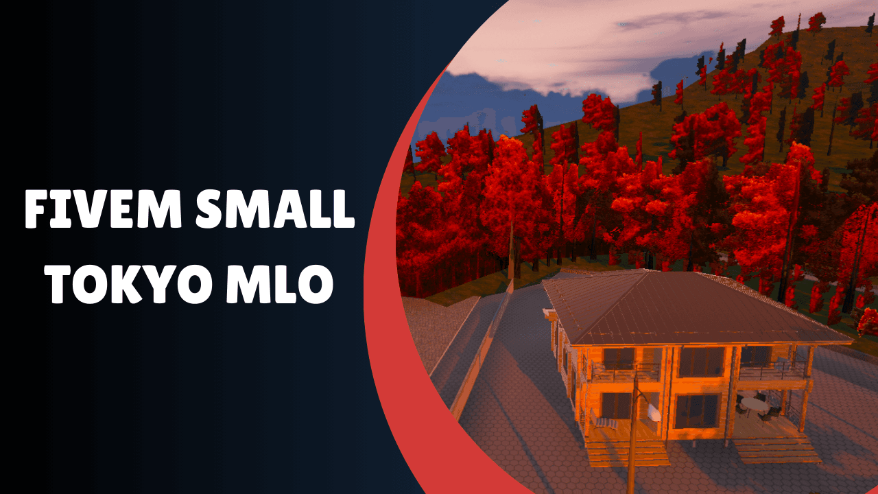 FiveM Pequeno Tokyo MLO