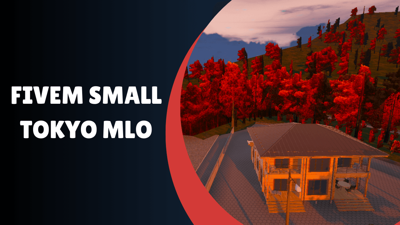FiveM Pequeno Tokyo MLO