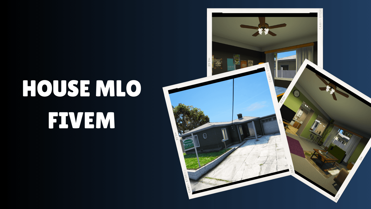 House MLO FiveM