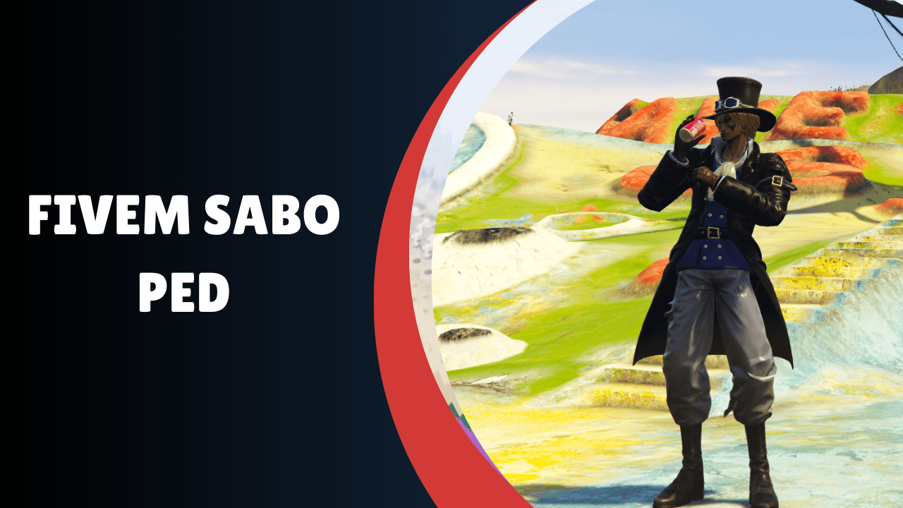 FiveM Sabo Ped