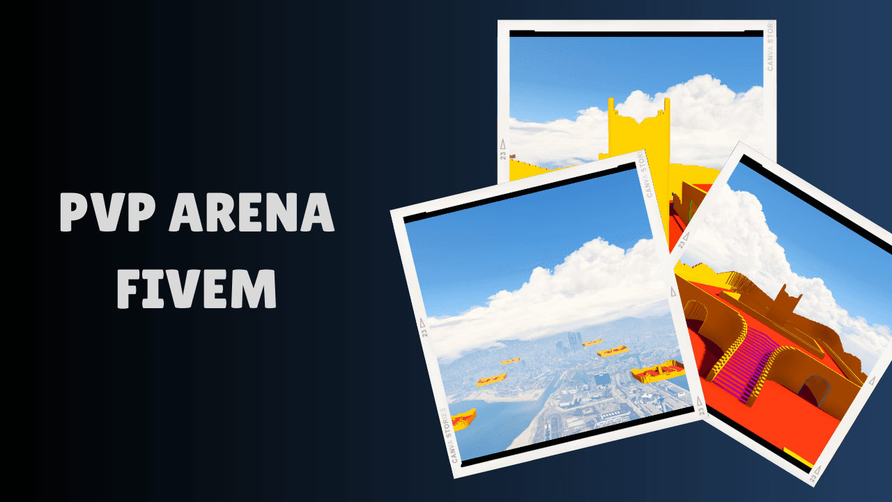 PvP Arena FiveM