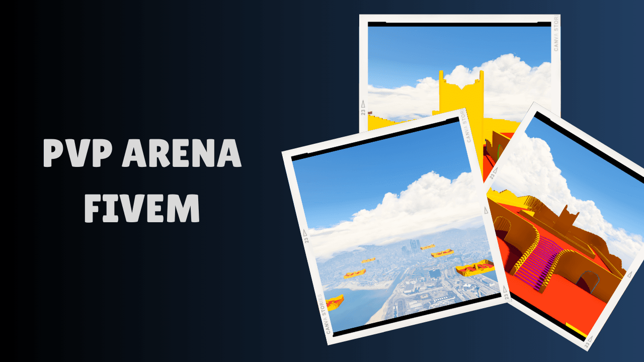 PvP Arena FiveM