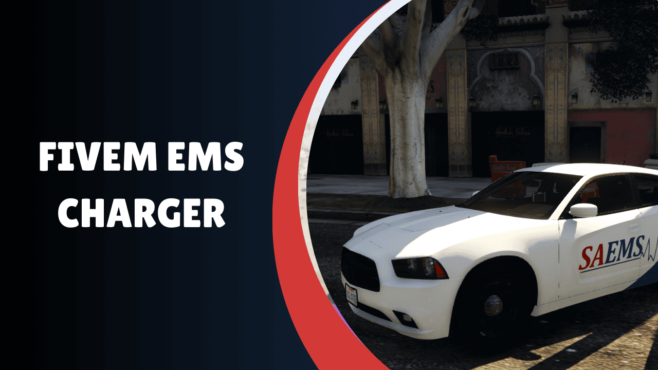 FiveM EMS Charger