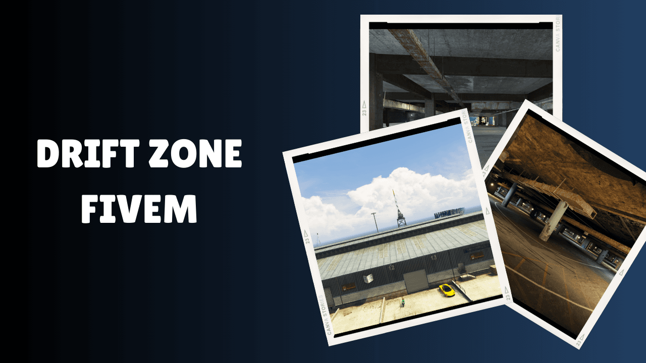 Zona de Drift FiveM