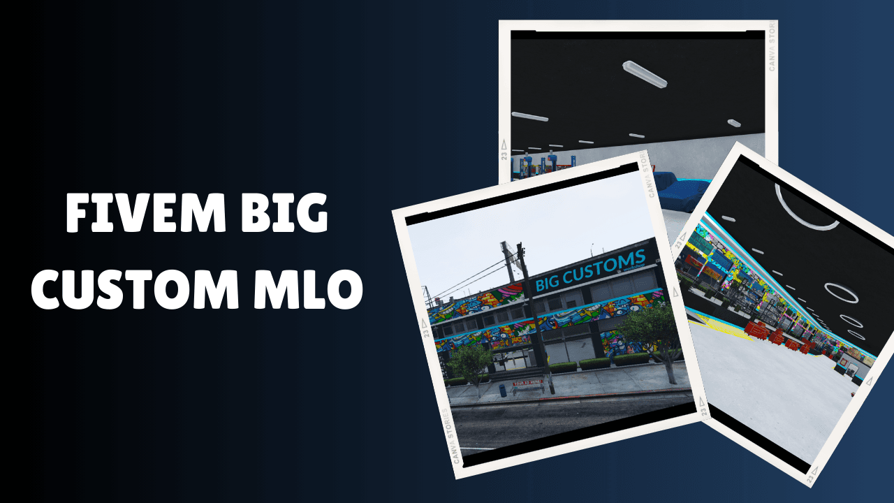 Fivem grande mlo personalizado