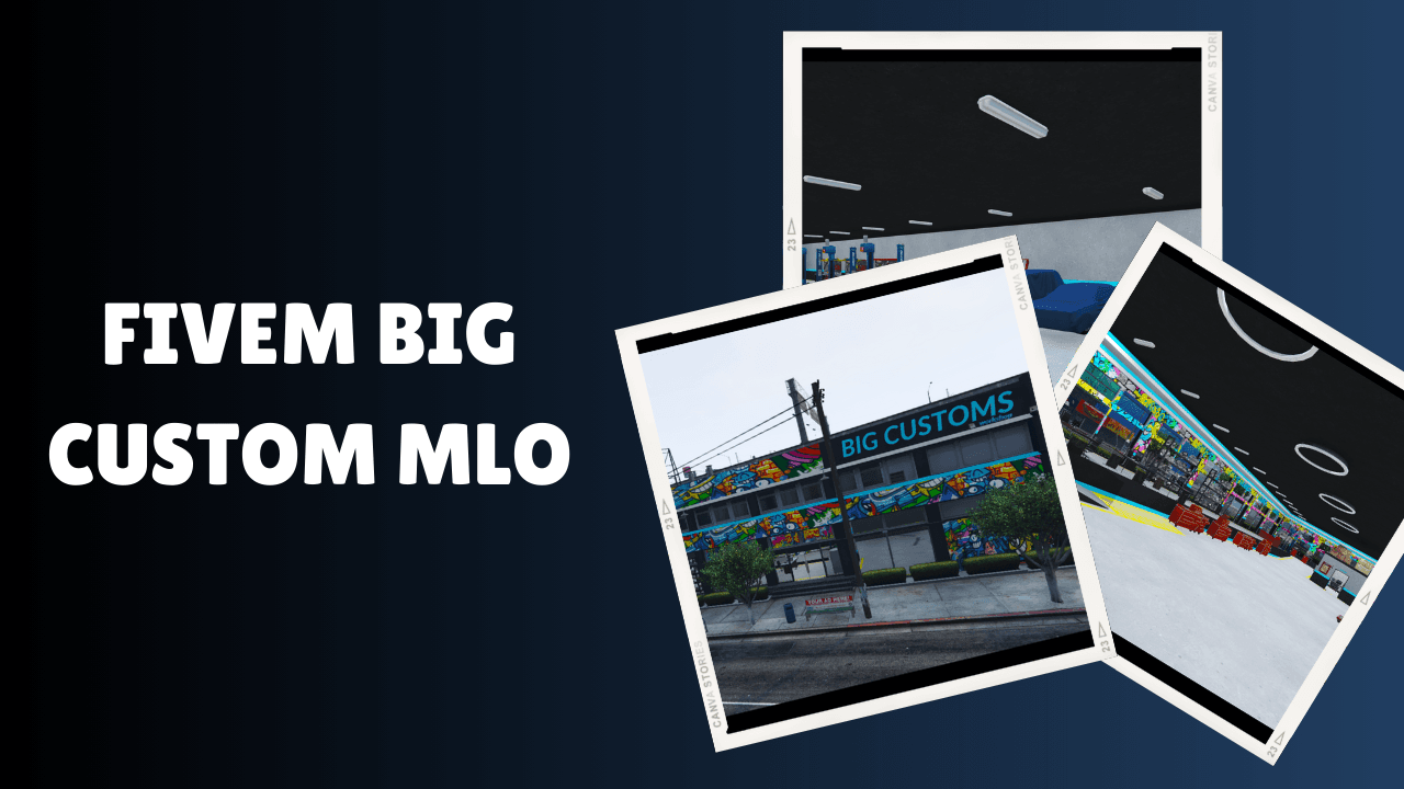 Fivem grande mlo personalizado