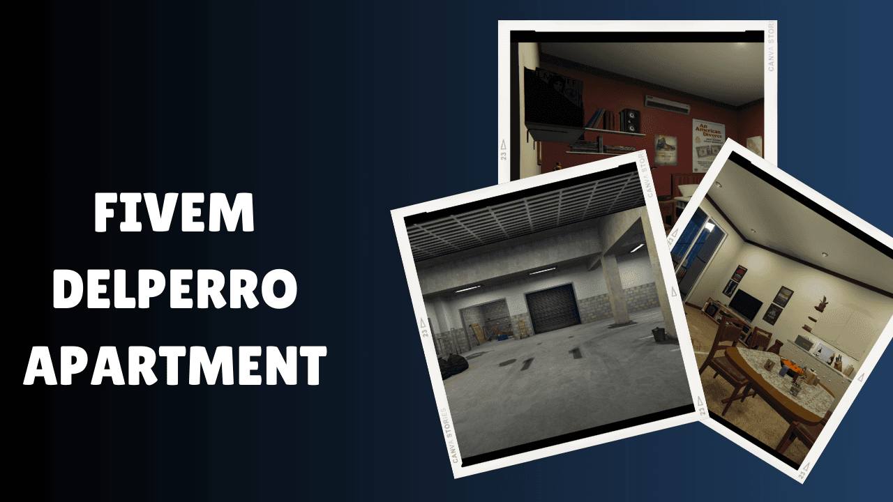 Apartamento DelPerro FiveM