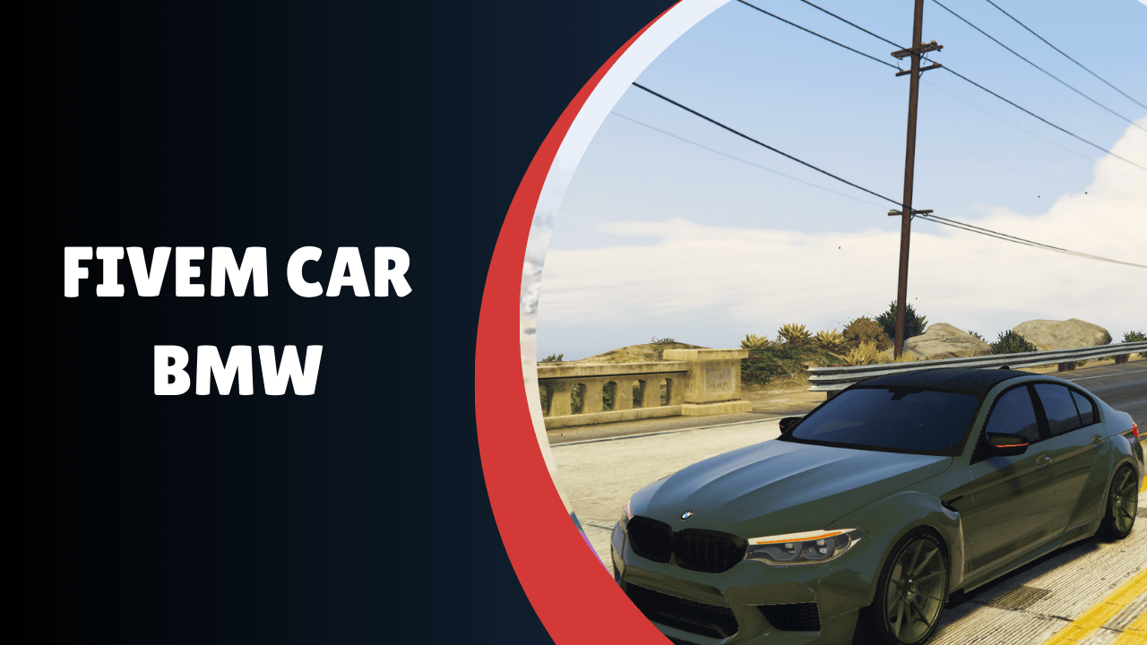 FiveM Car BMW