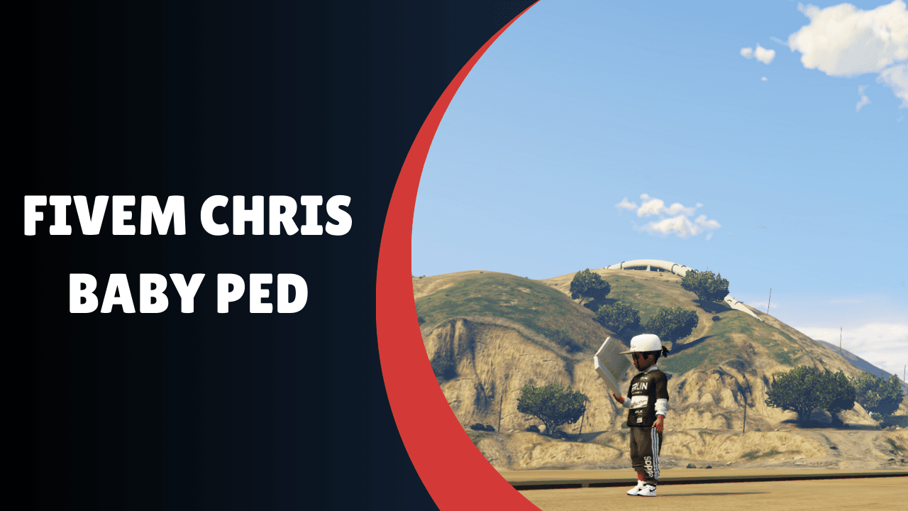 FiveM Chris Bebê Ped