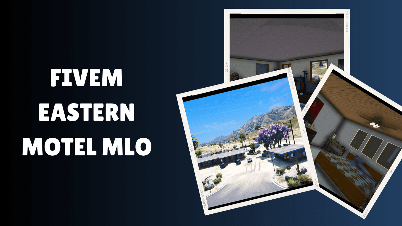 MLO do Motel Oriental FiveM