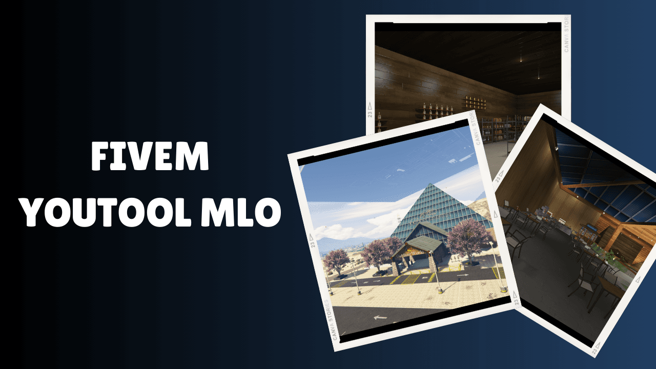 FiveM YouTool MLO