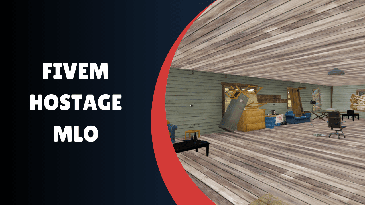 MLO de refém FiveM